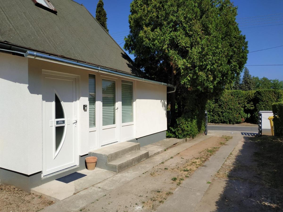 Aranyharmat Apartman Balatonlelle Kültér fotó