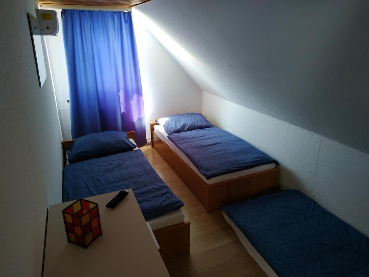 Aranyharmat Apartman Balatonlelle Kültér fotó