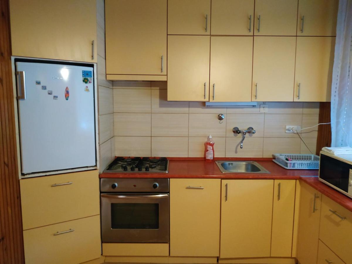 Aranyharmat Apartman Balatonlelle Kültér fotó