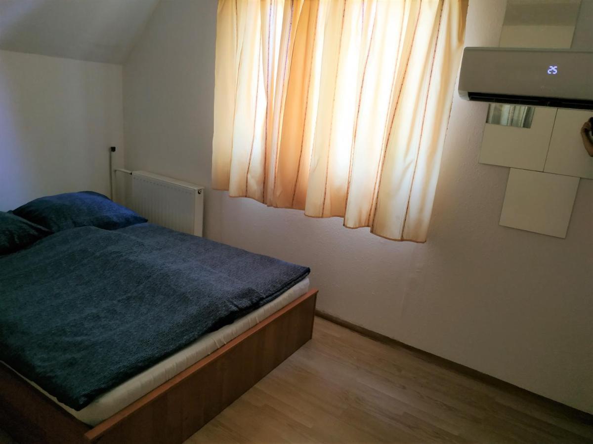 Aranyharmat Apartman Balatonlelle Kültér fotó