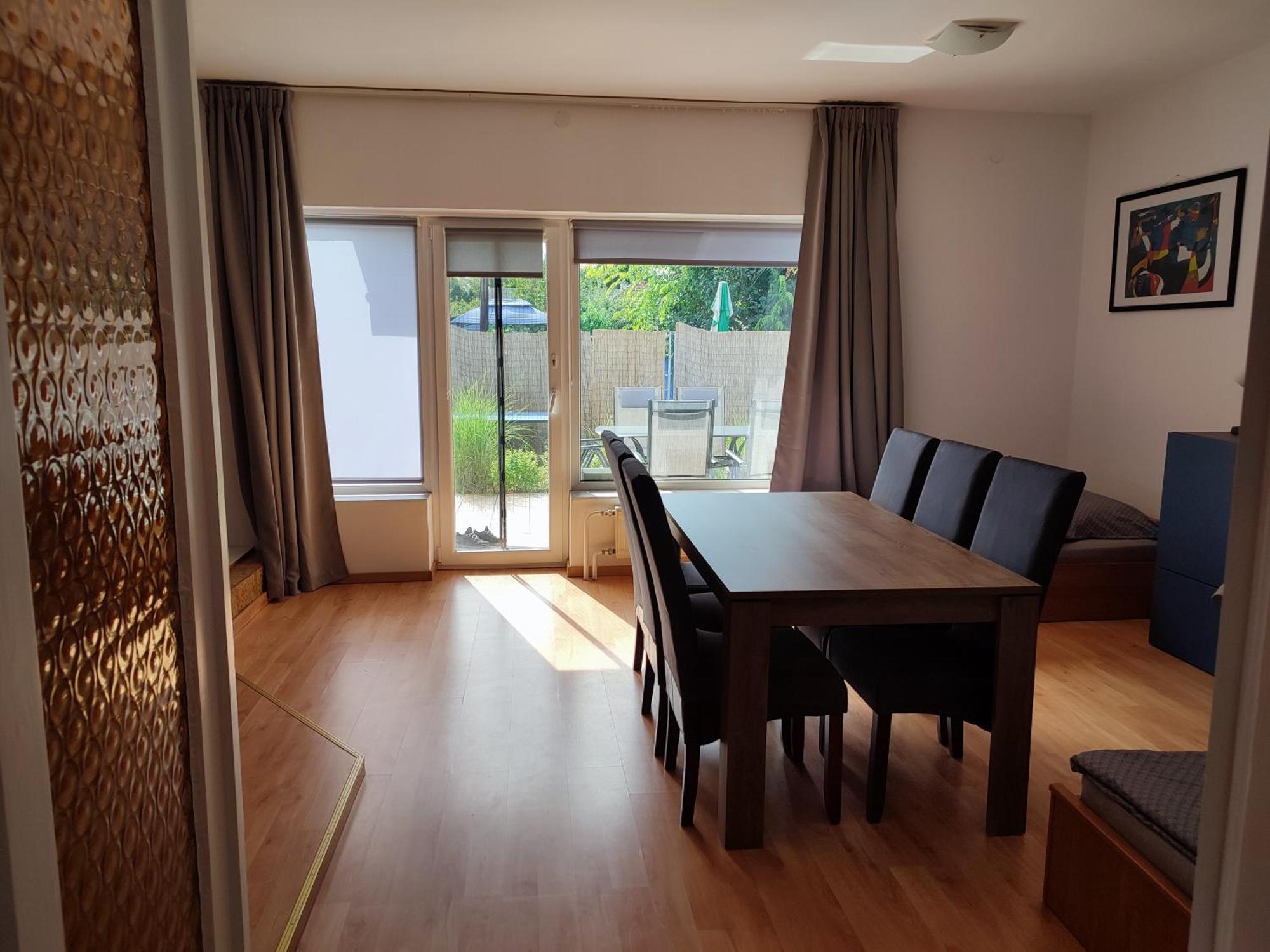 Aranyharmat Apartman Balatonlelle Kültér fotó