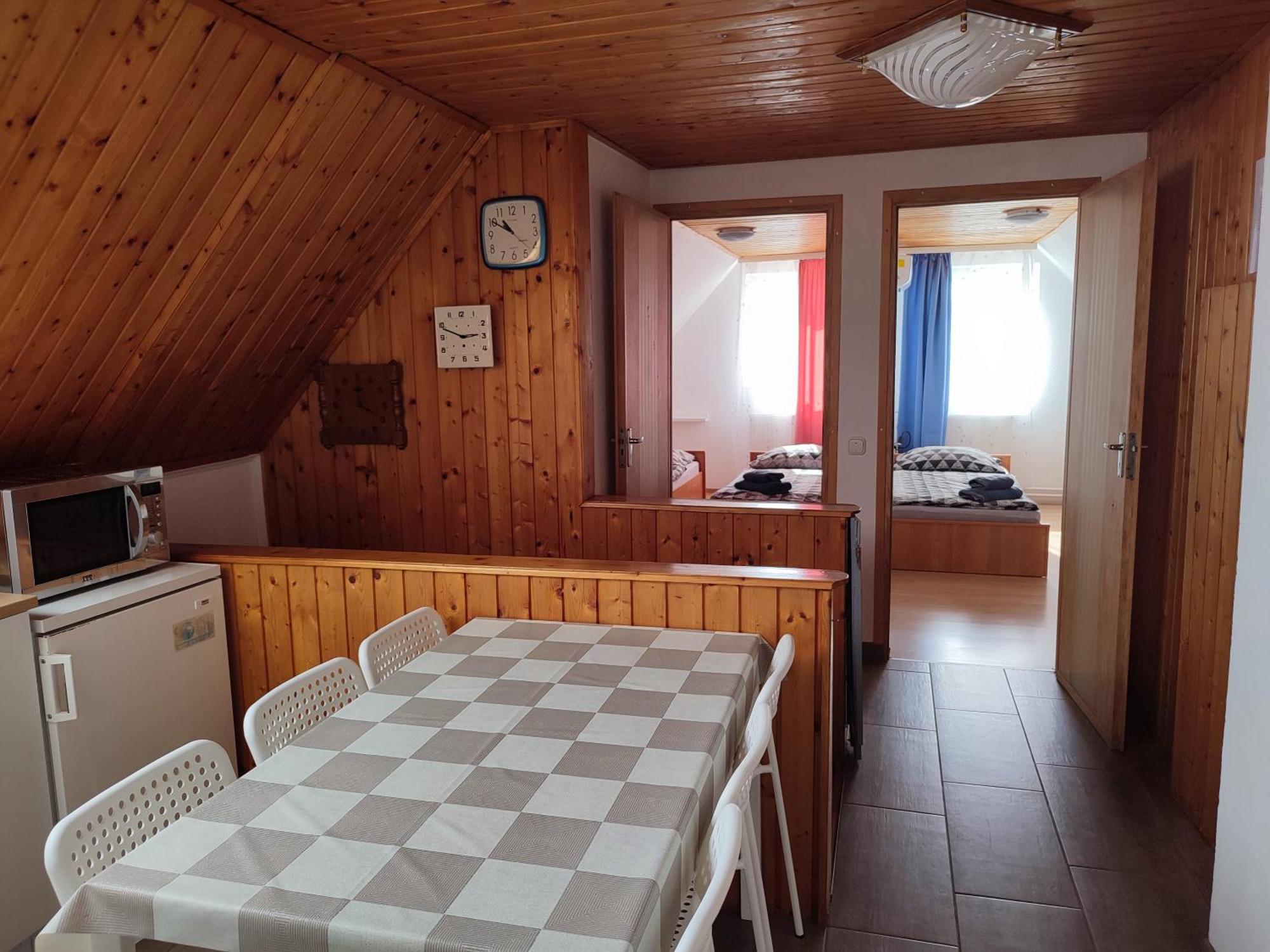 Aranyharmat Apartman Balatonlelle Kültér fotó