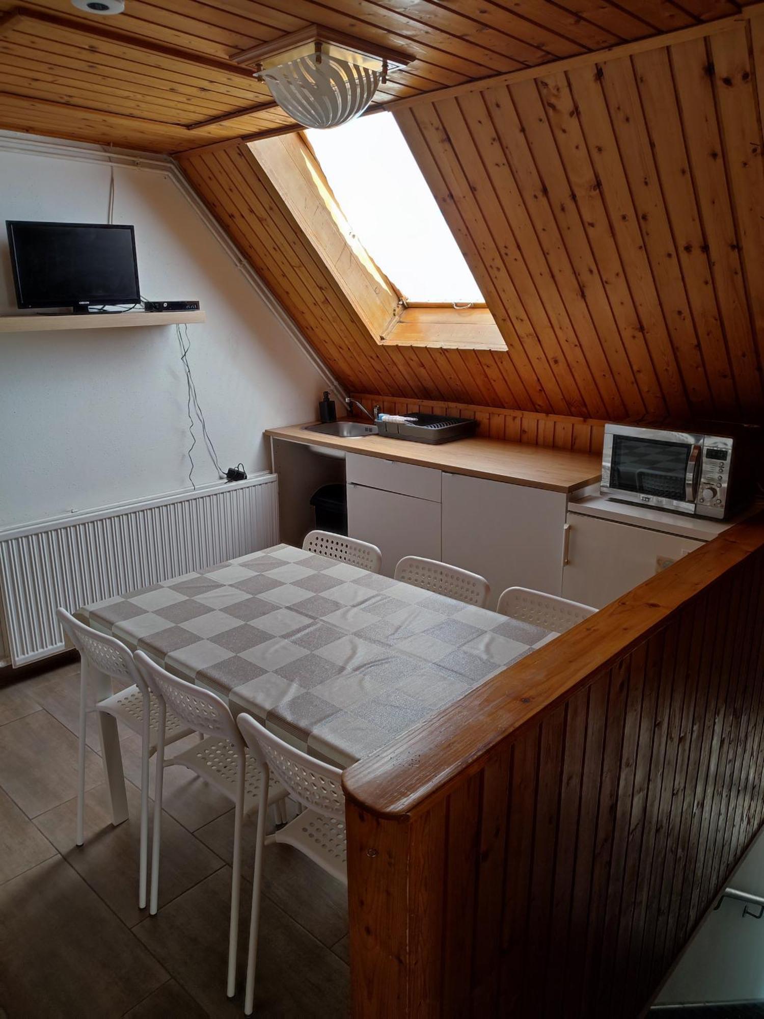 Aranyharmat Apartman Balatonlelle Kültér fotó