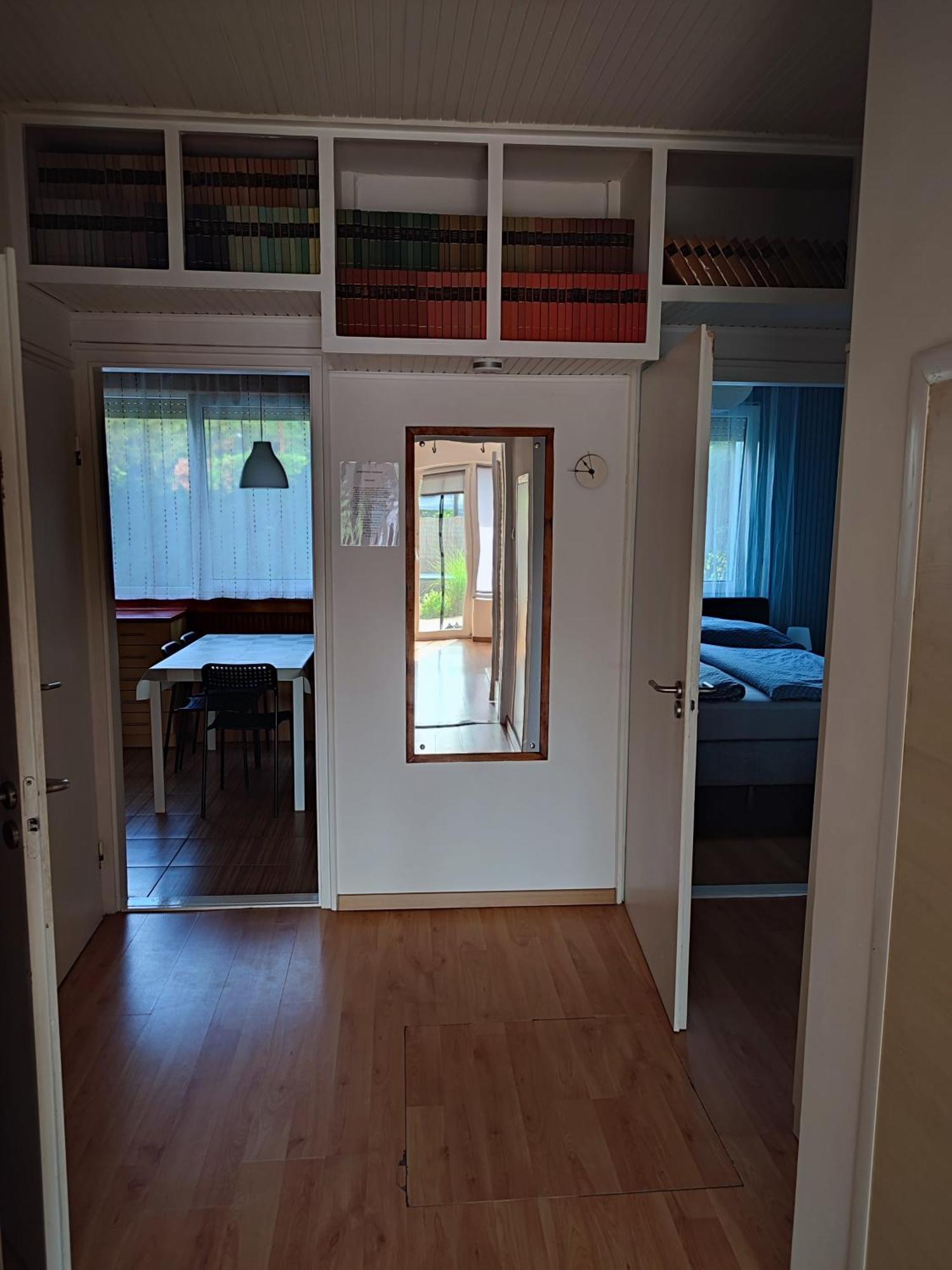 Aranyharmat Apartman Balatonlelle Kültér fotó