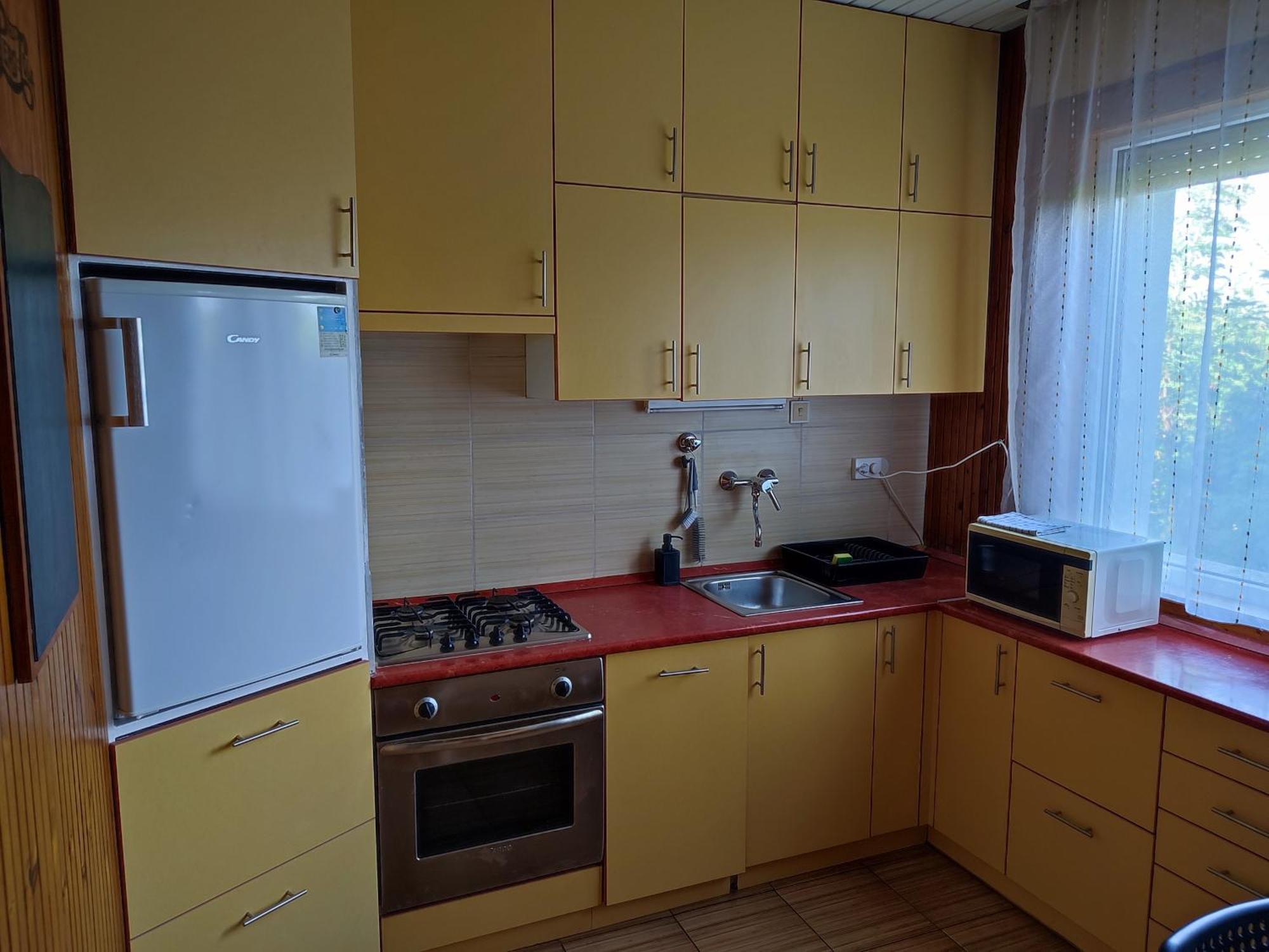 Aranyharmat Apartman Balatonlelle Kültér fotó