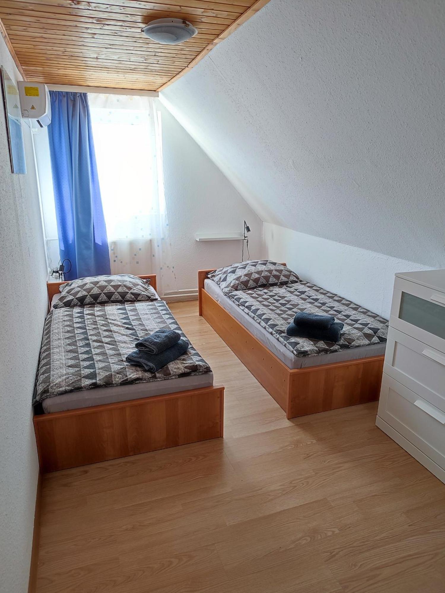 Aranyharmat Apartman Balatonlelle Kültér fotó