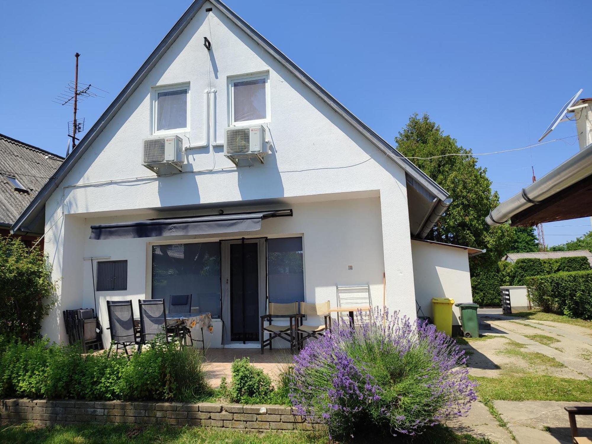 Aranyharmat Apartman Balatonlelle Kültér fotó