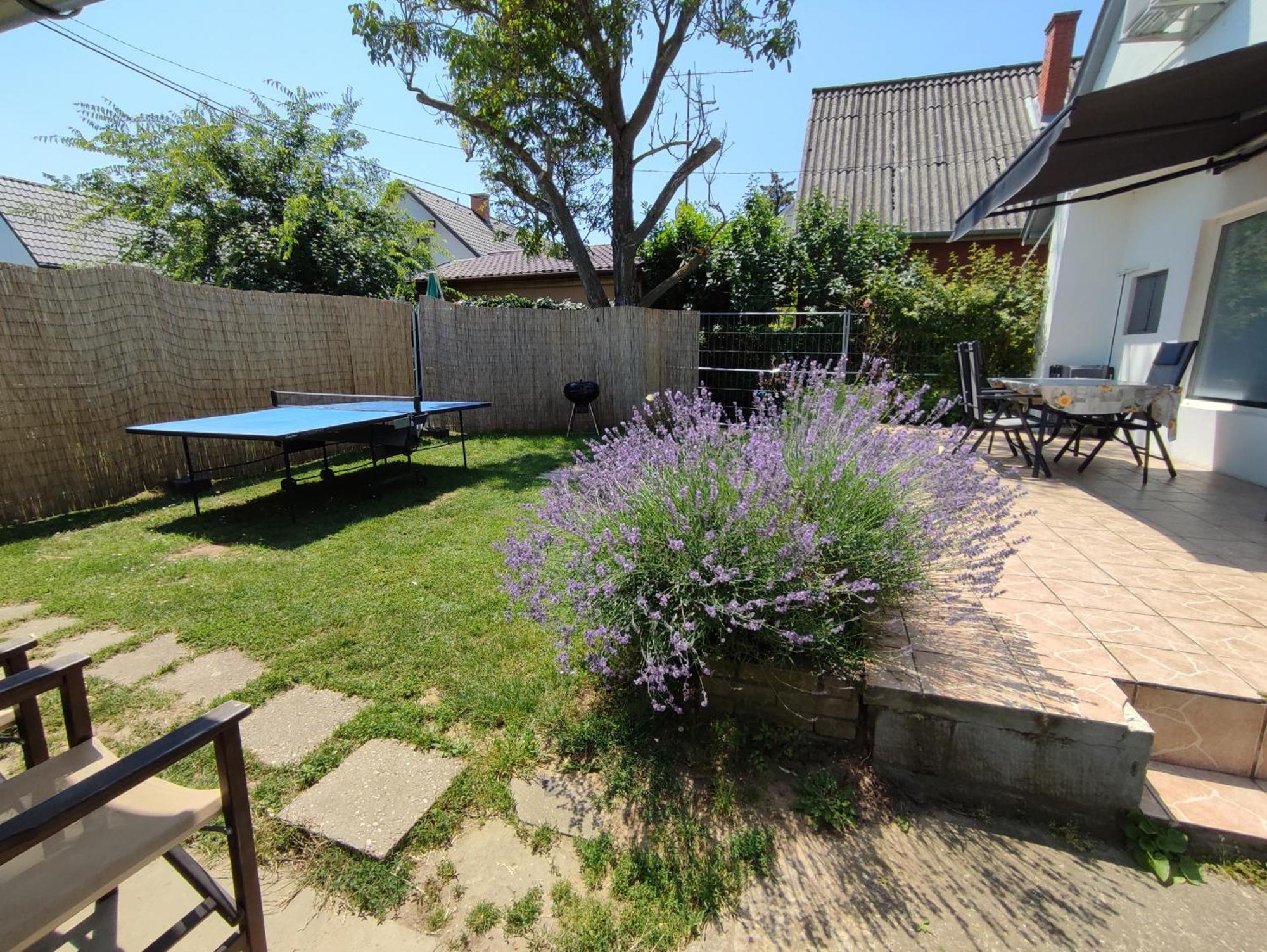 Aranyharmat Apartman Balatonlelle Kültér fotó